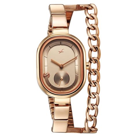 Buy Online Fastrack Maximinimal Quartz Analog Grey Dial Stainless Steel ...