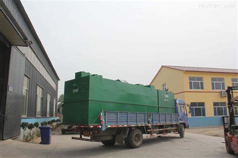 日处理300吨一体化污水处理设备报价-潍坊恒新环保水处理设备有限公司