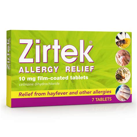 Does Zyrtec Help With Allergies To Dogs