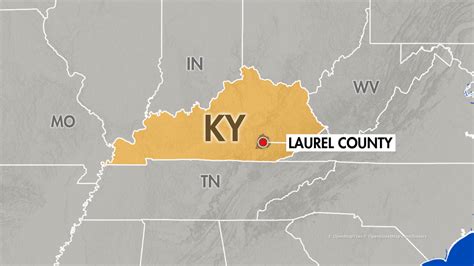 Kentucky police identify subject of manhunt after 'numerous' people ...