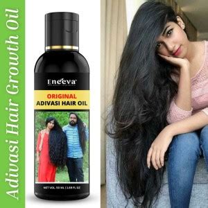 eneeva original adivasi hair oil 50ml Hair Oil - Price in India, Buy ...