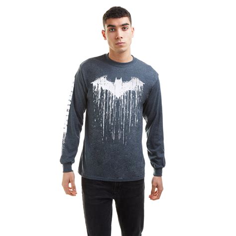 filobus dodici luppolo batman long sleeve t shirt Diagnosticare ...