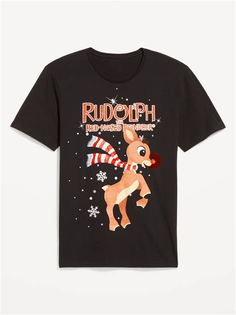 Rudolph™ Holiday T-Shirt | Old Navy