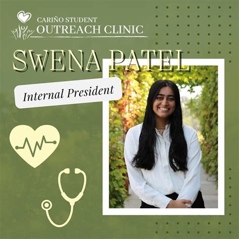 Cariño Student Outreach Clinic | Volunteer applications are now open ...