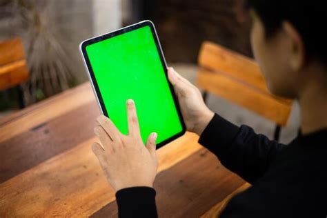 iPad Green screen 的图像结果