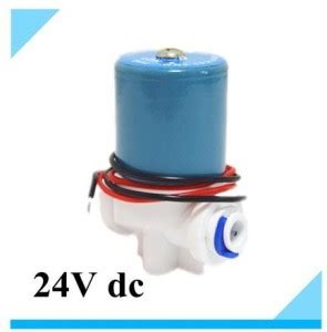 Apec Aqua Solenoid Valve24v SV For All Ro Water Purifiers Hero Genuine ...
