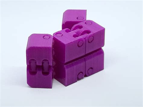 Infinite Fidget Cube – A Figment of Your Imagination