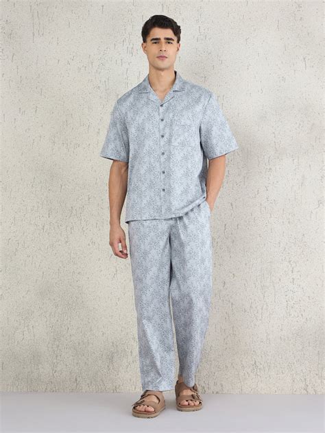 Buy Latest Men Nightwear & Sleepwear | New Collections | Sweet Dreams