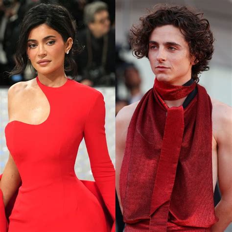 Activa | Kylie Jenner e Timothée Chalamet assumem romance