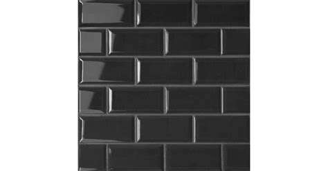 Bedrosians 100002428 Le Cafe - 2" x 4" Rectangle Floor and Wall Tile ...