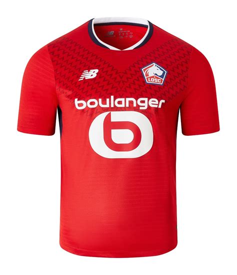 Prima Maglia Lille OSC 2 2024-25