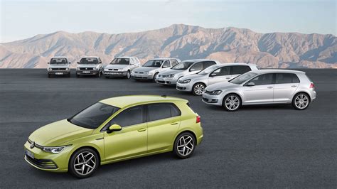The history of the Golf | Volkswagen Newsroom