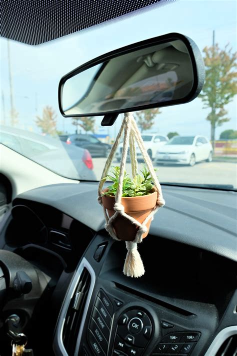 Car Mirror Hanging Accessories - Lillianna-has-Bright