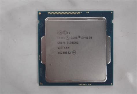 Intel Core i3-4170 3.7GHz LGA 1150 CPU | آرکا آنلاین
