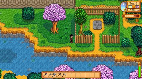 Stardew Valley - Part 2 - Herring - YouTube