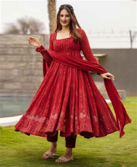 Anarkali Suits Supplier,Wholesale Anarkali Suits Supplier from Mohali India