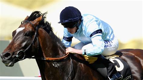 The Breeders' Cup Turf at Santa Anita is the target of Telescope ...