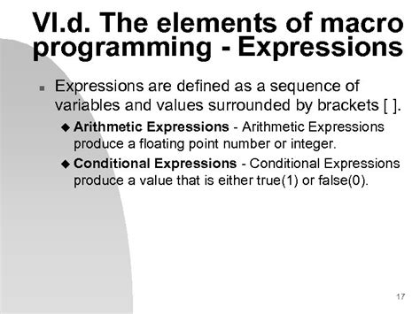 Image result for Macro Programming