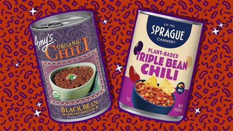 Best Vegetarian Chili in a Can | Sporked