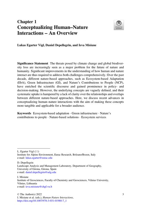 Nature and Human 的图像结果