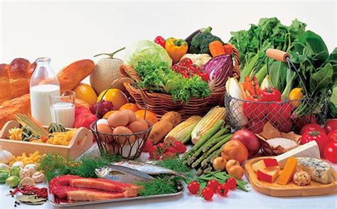 Самые полезные продукты питания для человека