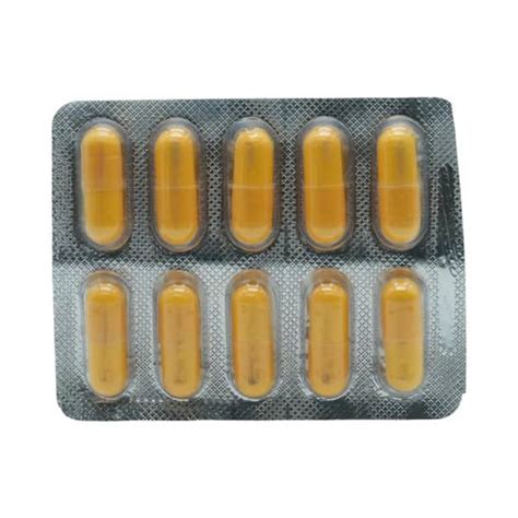Mokcan 500 MG Capsule (10): Uses, Side Effects, Price & Dosage | PharmEasy