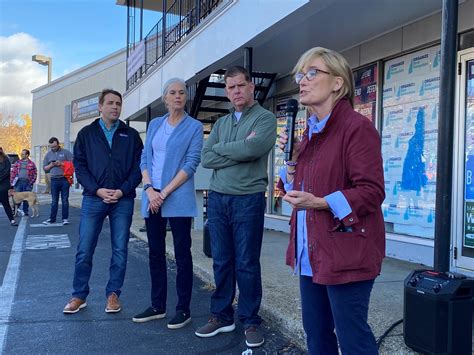 Massachusetts politicians campaign in New Hampshire with the balance of ...