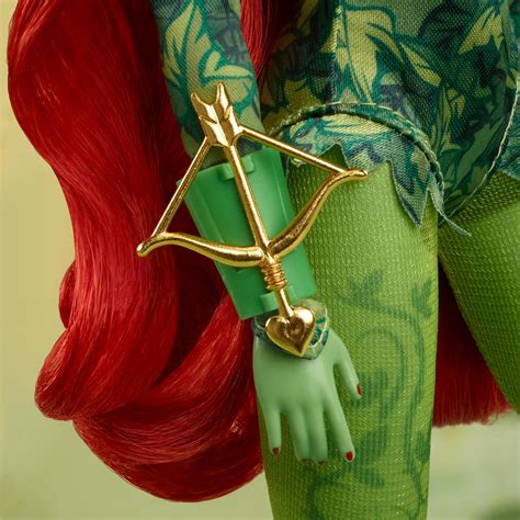 Poison Ivy Barbie Doll | Mattel Creations