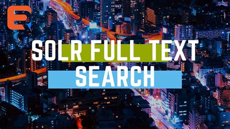 Image result for Solr Engine Search Query