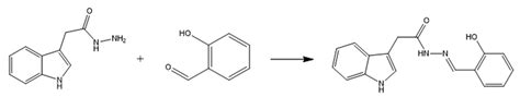 An Indole-Based Fluorescent Chemosensor for Detecting Zn2+ in Aqueous ...