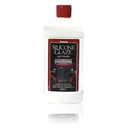 Amway Silicon Glaze Auto polish (500 ml) : Amazon.in: Car & Motorbike