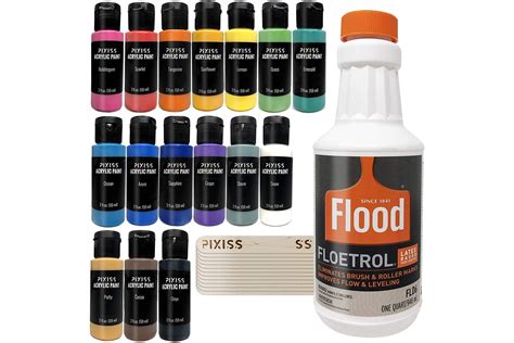 Image result for Flood Paint Additive