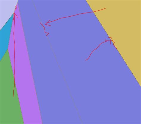 Jump Flood Algorithm 的图像结果