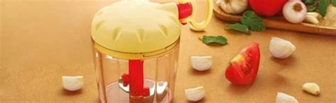 WYNX Premium Vegetable, Fruit & Dry Fruit Chopper | 450ml | Chop in 10 ...