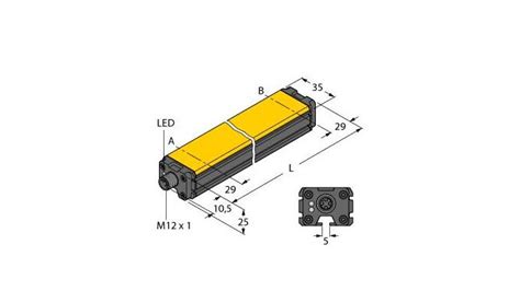 Image result for Inductive Linear Position Sensor
