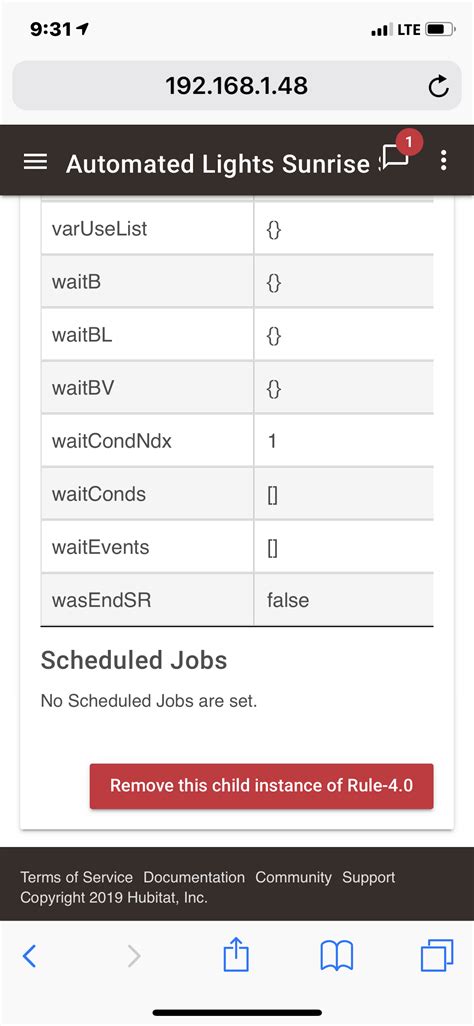 Image result for Hubitat Rule Machine 4 Tutorial