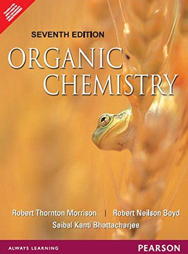 Organic Chemistry eBook : Morrison, Robert Thornton, Boyd, Robert ...
