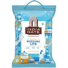 India Gate Basmati Rice, Regular Choice, 1kg : Amazon.in: Health ...