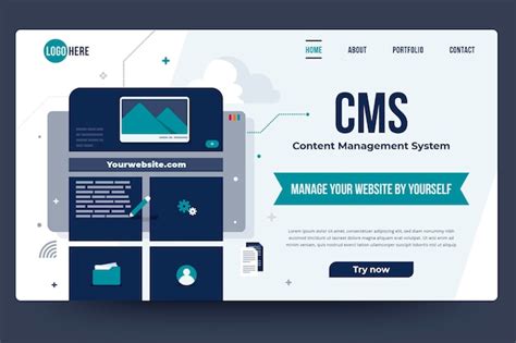 Google Content Management System 的图像结果