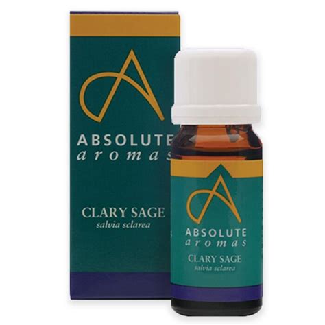 Clary Sage Essential Oil | Clary Sage Oil Price - Absolute Aromas