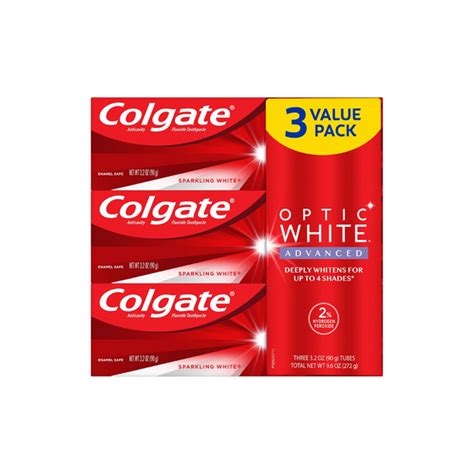Image result for Colgate Toothpase Optic