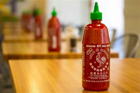 Why Sriracha is So Amazing