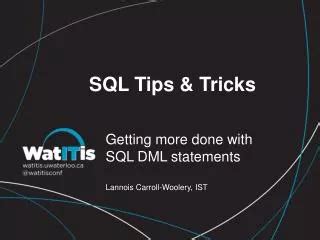 Image result for SQL Server Tips and Tricks