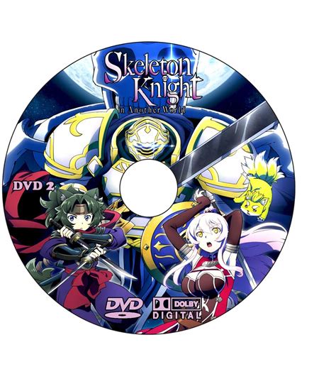Skeleton Knight in Another World Anime Series Dual | Ubuy India