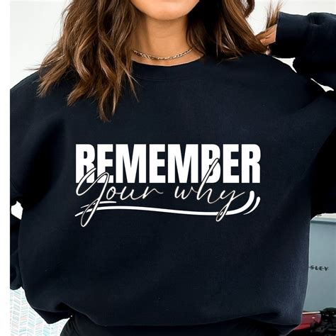 Remember Your Why SVG PNG, Inspirational Quotes Svg, Created With a Purpose Svg, You Matter Svg ...
