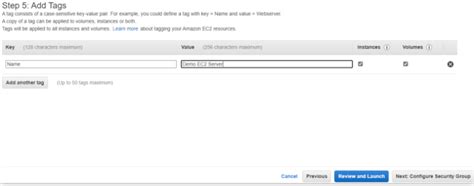Image result for EC2 Instance Tags
