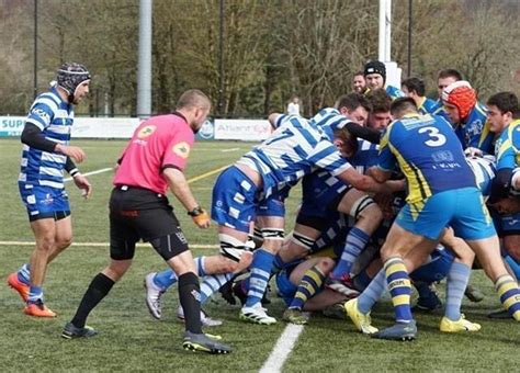 Rugby. Régionale 1 : Le RC Quimper a le titre de champion de Bretagne ...