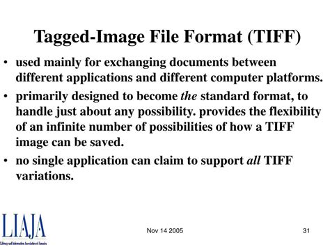 Tagged Image File Format 的图像结果