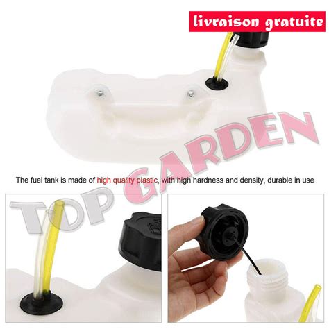 Full Gasoline Fuel Tank for Gas Mower Brush Mower | Ubuy India