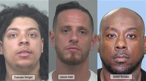 2 arrested, 1 on the run accused of stealing $500K in cellphones across ...